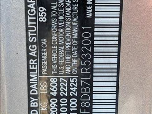 Certified 2020 Mercedes-Benz C 300 Sedan image 25