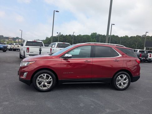 Used 2021 Chevrolet Equinox Premier FWD image 8