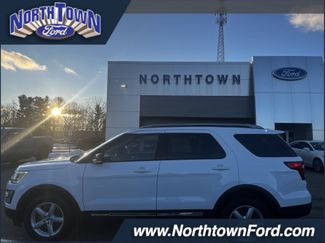 Used 2017 Ford Explorer XLT w/ Equipment Group 201A video 1