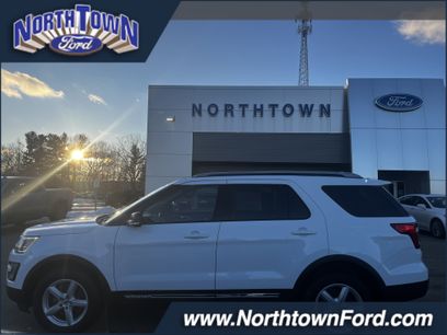 Used 2017 Ford Explorer XLT w/ Equipment Group 201A