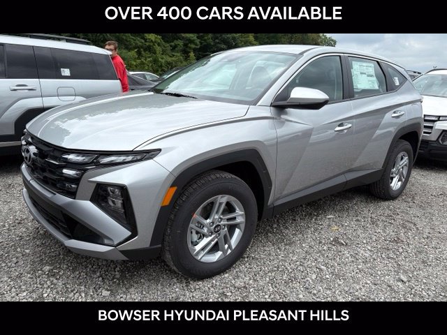 New 2026 Hyundai Tucson SE AWD/4WD image 1