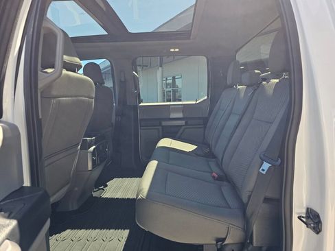 Used 2021 Ford F250 XLT w/ XLT Premium Package AWD/4WD image 16