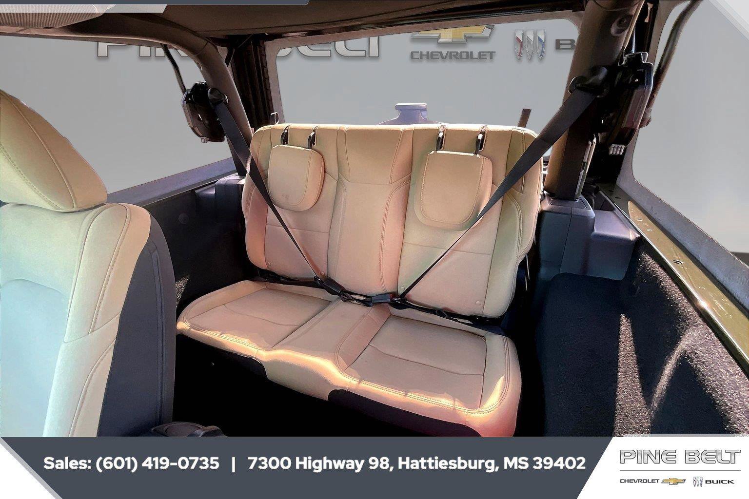 Used 2023 Jeep Wrangler Sport AWD/4WD image 19