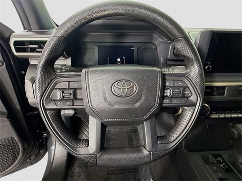 Certified 2025 Toyota Tacoma SR image 11
