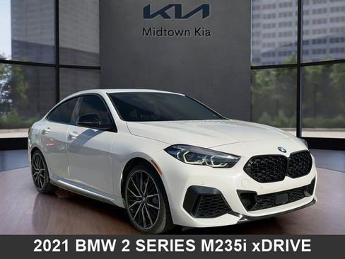 Used 2021 BMW M235i xDrive Gran Coupe w/ Premium Package AWD/4WD image 30