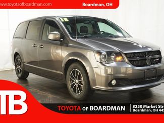 Used 2018 Dodge Grand Caravan SXT w/ Blacktop Package image 1