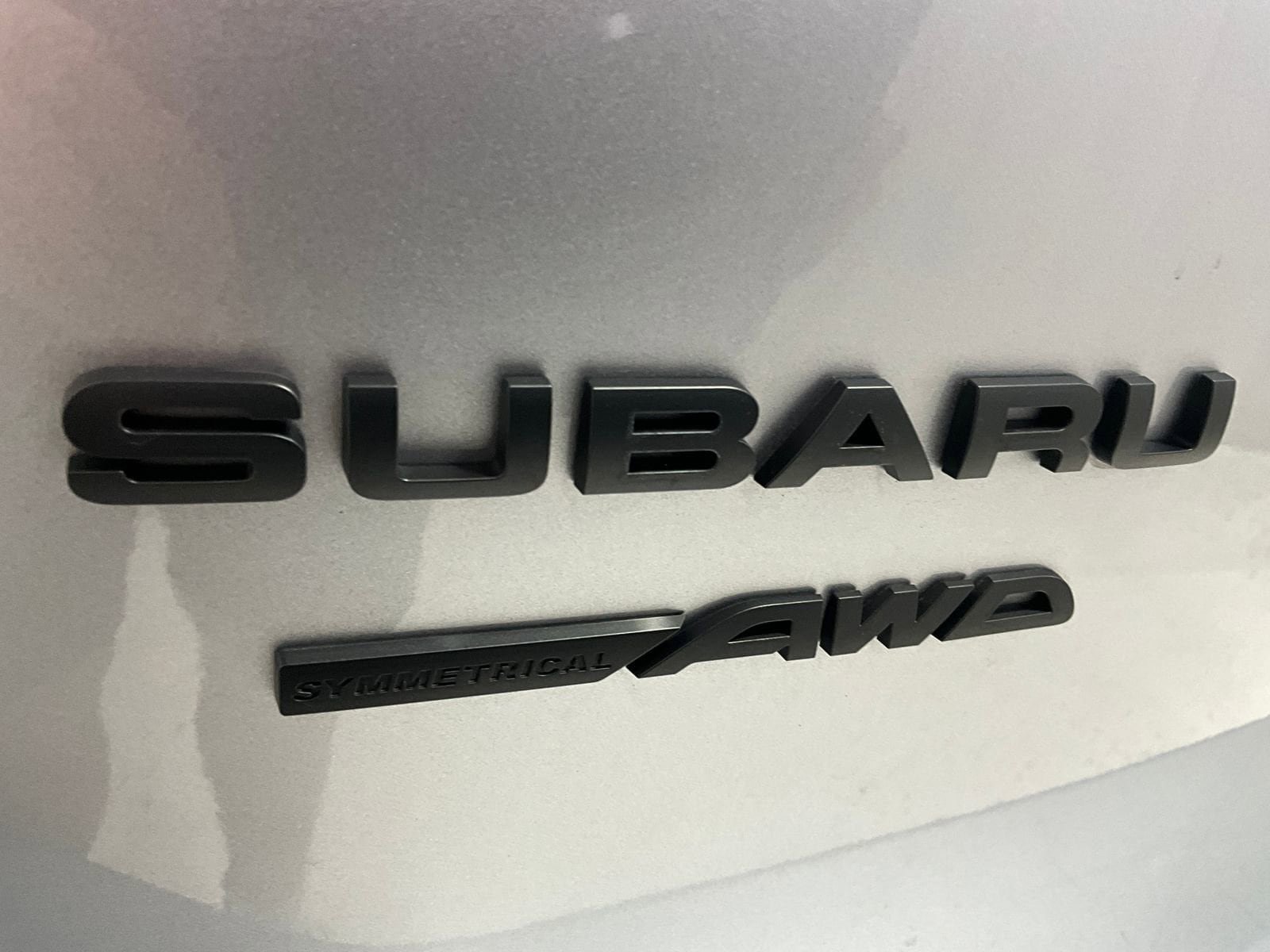 Used 2025 Subaru Outback Onyx Edition AWD/4WD image 9