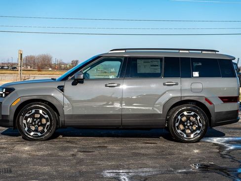 New 2026 Hyundai Santa Fe SEL image 4