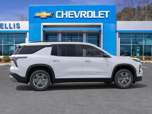 New 2026 Chevrolet Traverse LT image 39