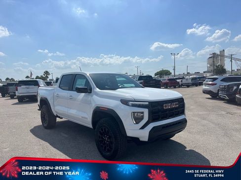 New 2026 GMC Canyon Elevation RWD image 2