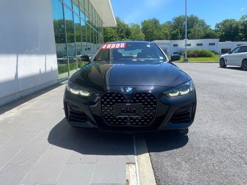 Used 2024 BMW 440i xDrive Coupe w/ Premium Package AWD/4WD image 4