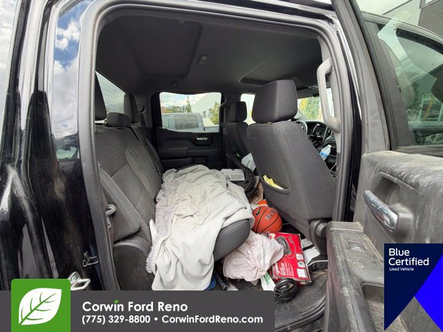 Used 2023 Chevrolet Silverado 1500 Custom w/ LPO, Dark Essentials Package AWD/4WD image 15