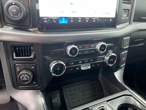 New 2025 Ford F150 XLT w/ Equipment Group 302A MID image 58