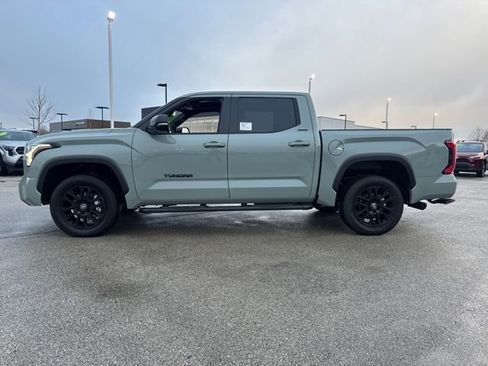 New 2026 Toyota Tundra Limited image 3