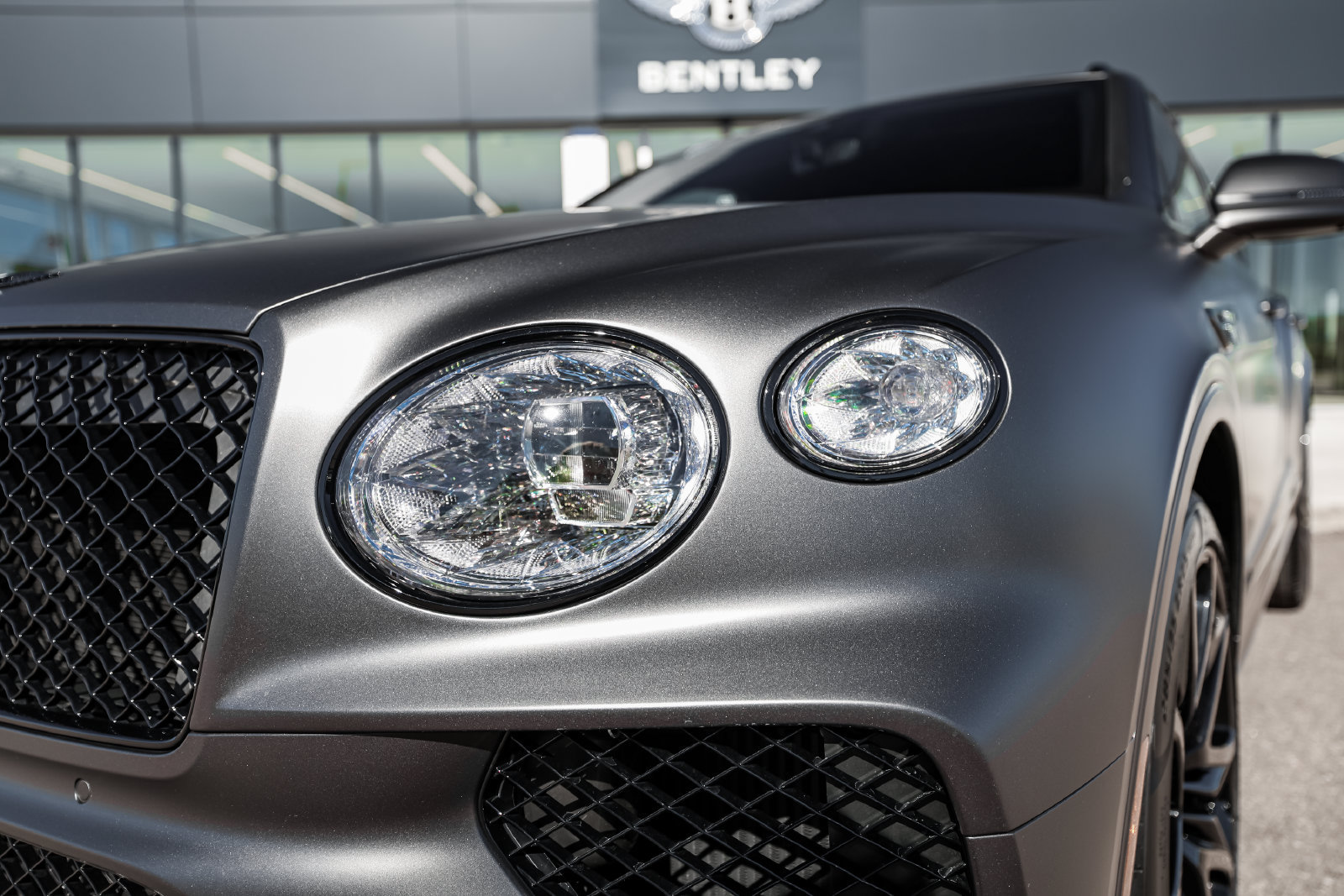Used 2026 Bentley Bentayga Speed AWD/4WD image 22