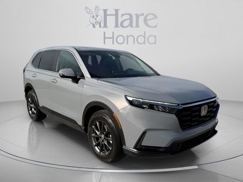 Used 2026 Honda CR-V EX-L image 7