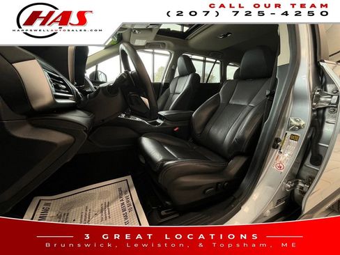Used 2020 Subaru Outback Limited XT image 11