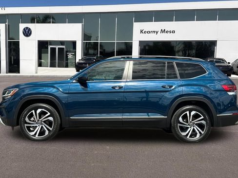 Used 2023 Volkswagen Atlas SEL AWD/4WD image 7