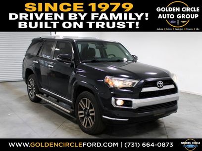 Used 2018 Toyota 4Runner Limited