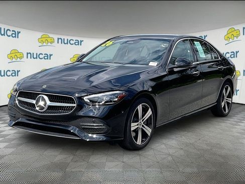 Used 2026 Mercedes-Benz C 300 4MATIC Sedan image 3