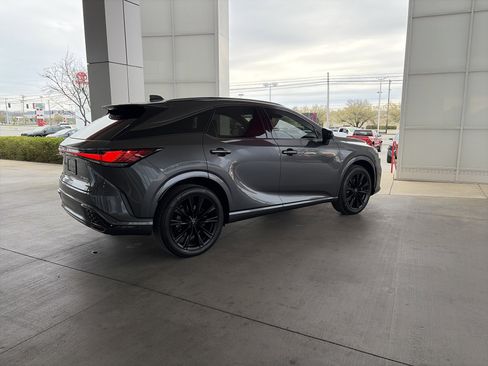 Used 2024 Lexus RX 500h F Sport w/ Technology Package image 15