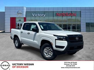 New 2026 Nissan Frontier S AWD/4WD video 1