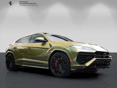 Used 2026 Lamborghini Urus SE