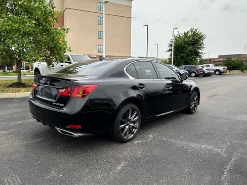 Used 2015 Lexus GS 350 AWD w/ F Sport Package image 13