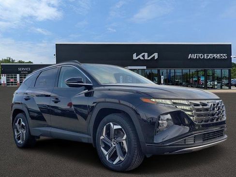 Used 2024 Hyundai Tucson Limited image 1