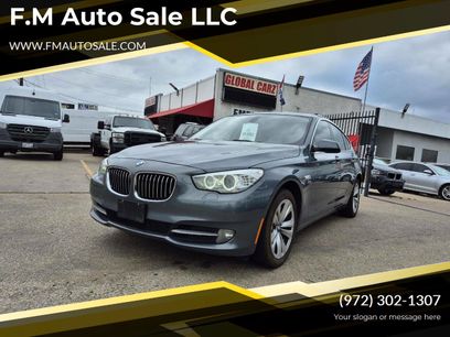 Used 2012 BMW 535i xDrive