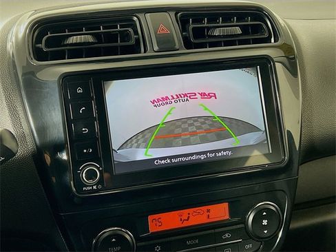 Used 2021 Mitsubishi Mirage G4 ES image 16