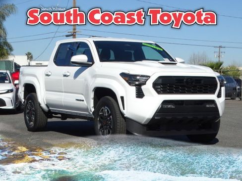 New 2026 Toyota Tacoma TRD Sport image 1