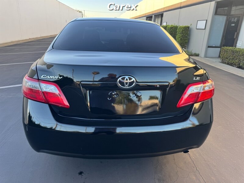 Used 2007 Toyota Camry LE FWD image 10