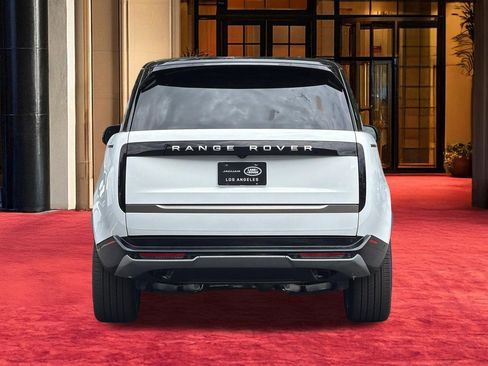 New 2026 Land Rover Range Rover SE AWD/4WD image 10