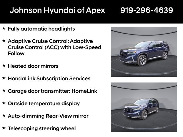 Used 2025 Honda Pilot Touring image 18