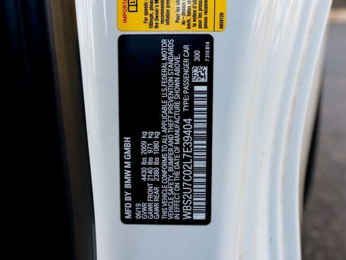 Used 2020 BMW M2 Competition w/ Executive Package RWD image 24