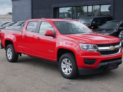 Used 2019 Chevrolet Colorado LT w/ Safety Package AWD/4WD image 5