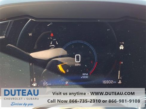 Certified 2024 Chevrolet Trax LT w/ Driver Confidence Package image 23