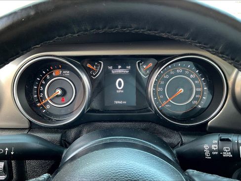 Used 2020 Jeep Wrangler Sport AWD/4WD image 18