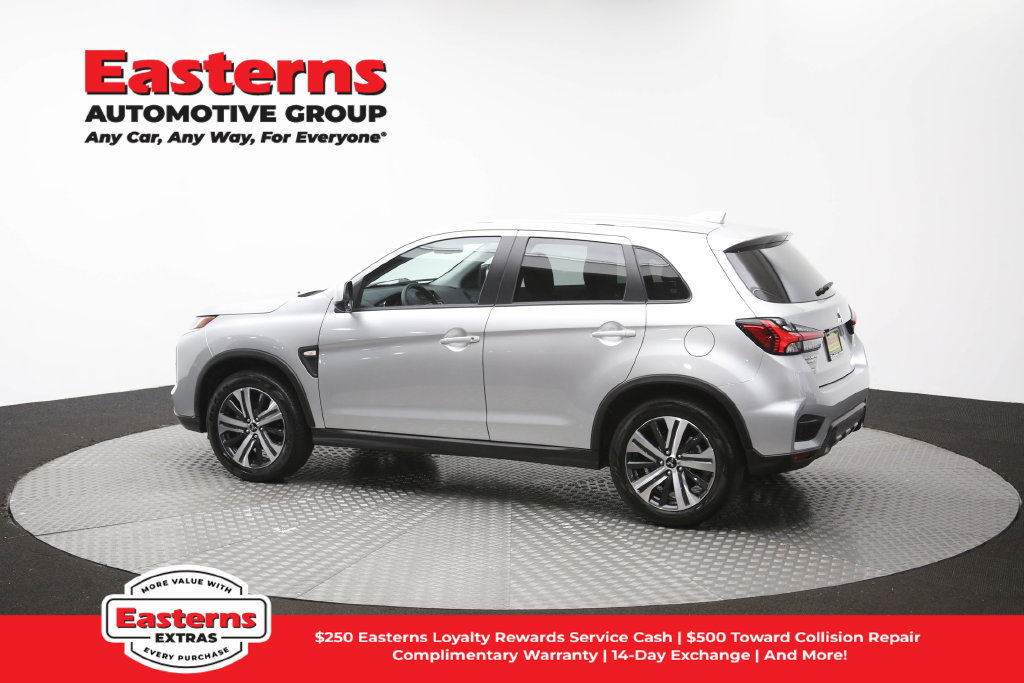 Used 2025 Mitsubishi Outlander Sport SE AWD/4WD image 62