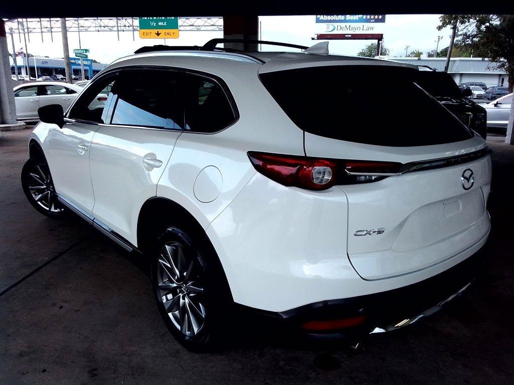 Used 2018 MAZDA CX-9 Grand Touring FWD image 4