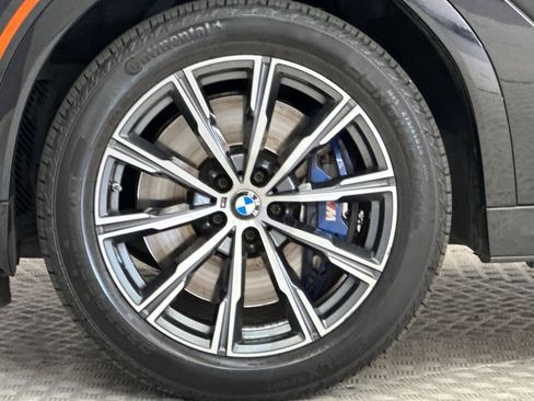 Certified 2023 BMW X6 M50i w/ Parking Assistance Package image 11