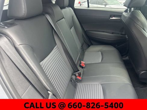 Used 2024 Toyota Corolla Cross AWD Hybrid w/ Convenience Package image 9