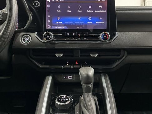 Used 2023 Chevrolet Colorado Trail Boss w/ Advanced Trailering Package AWD/4WD image 24