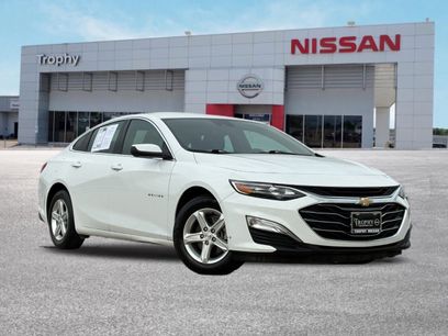 Used 2024 Chevrolet Malibu LS