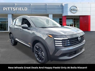 New 2026 Nissan Kicks SR w/ SR Premium Package