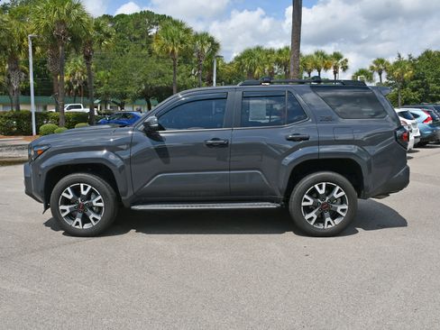 Certified 2025 Toyota 4Runner TRD Sport Premium RWD image 5