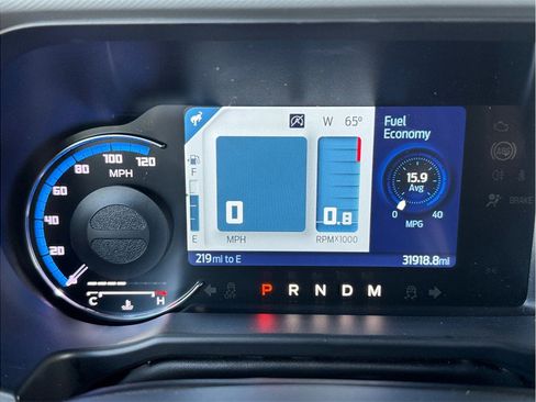 Used 2022 Ford Bronco Black Diamond image 16