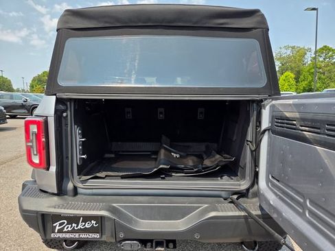 Used 2024 Ford Bronco Badlands AWD/4WD image 17