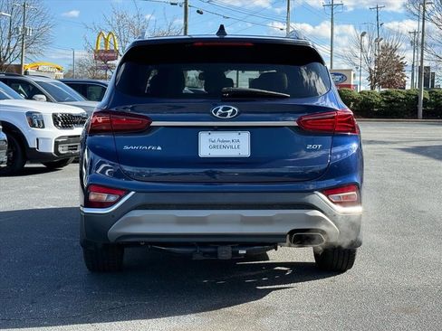 Used 2020 Hyundai Santa Fe SEL image 4